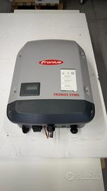 FRONIUS SYMO – INVERTER FOTOVOLTAICO TRIFASE