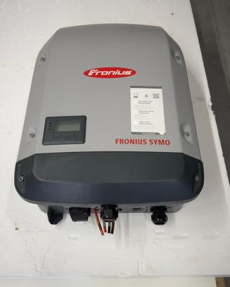 FRONIUS SYMO – INVERTER FOTOVOLTAICO TRIFASE