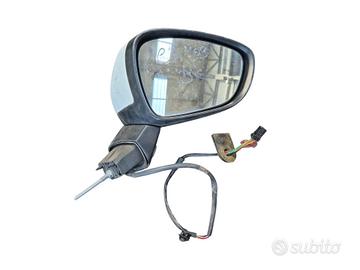 SPECCHIETTO RETROVISORE DESTRO CITROEN C3 Serie (0