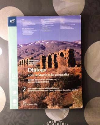 Dialogo con la storia e la geografia 2