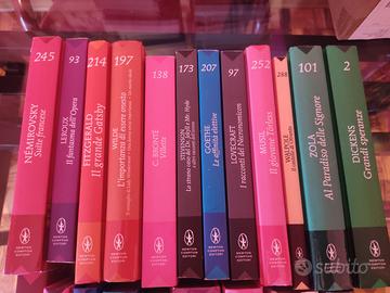 COLLANA  LIBRI MINIMAMMUT