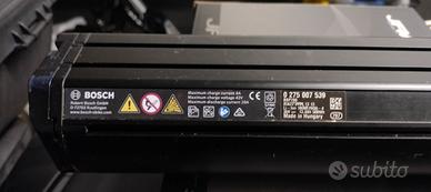 batteria e-bike Bosch Power Tube 500 
