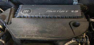 Scatola filtro aria Fiat 1.3 Multijet