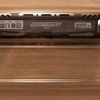 RAM Crucial Ballistix Sport LT 8GB DDR4-2400 MHz –