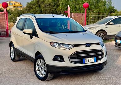 Ford EcoSport 1.5 TDCi 95 CV Titanium S
