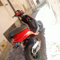Mbk booster spirit 50 "70"