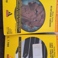 i gialli Mondadori - due libri anni 2000