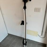 Portabici tetto Thule