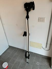 Portabici tetto Thule