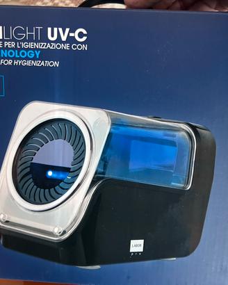 Puliscispazzole ad UV