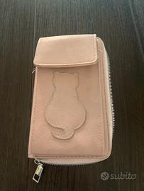 Portafoglio rosa