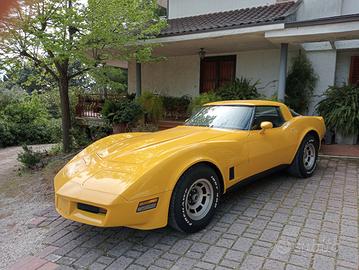 Corvette C3 