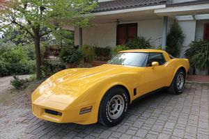 Corvette C3 