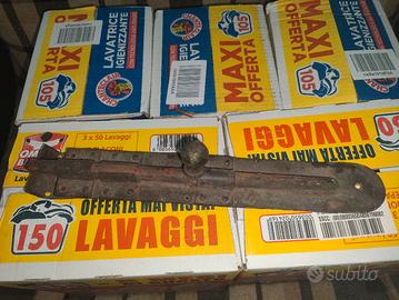 Antico ferma porta per portoni antichi