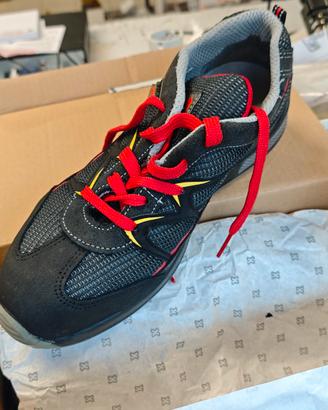 Scarpa da lavoro jogger one Whurt Modyf s1p