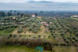 Rustico civile abitazione con vista panoramica