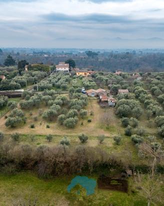Rustico civile abitazione con vista panoramica
