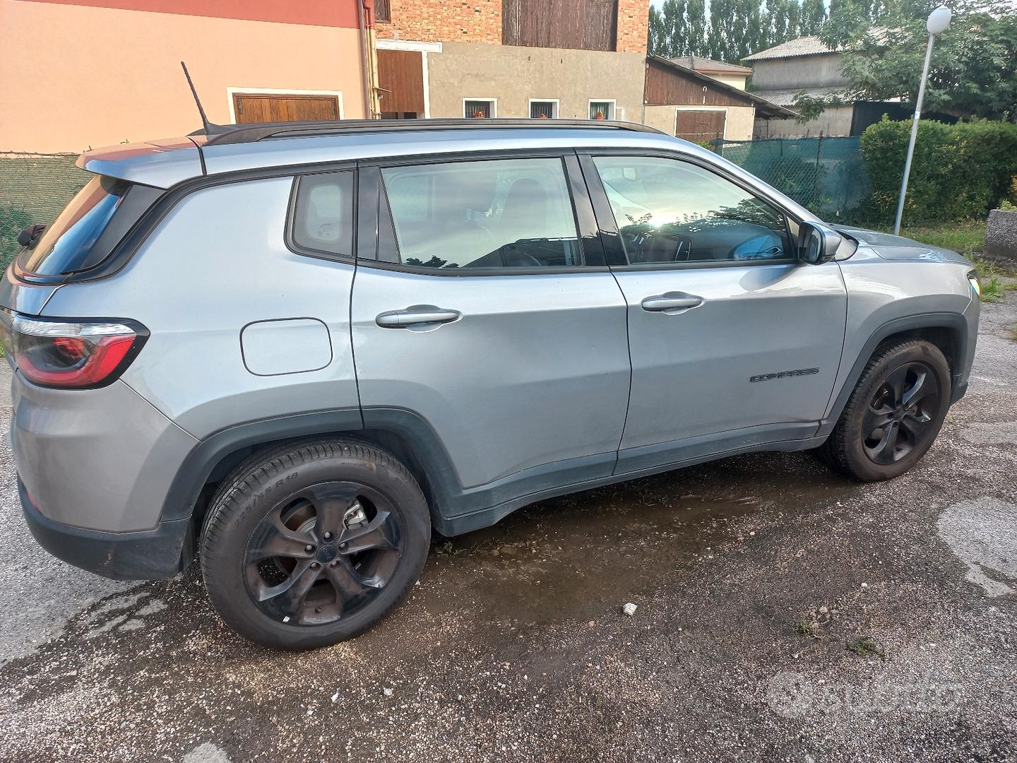 Jeep Compass 2018 photo 5