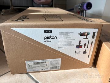 Dyson piston animal + kit