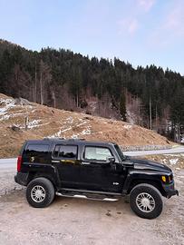 Hummer h3
