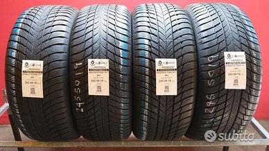 4 gomme 245 50 19 BRIDGESTONE RFT A1006