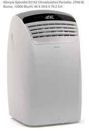 Clima /  pompa calore Olimpia Splendid 12.000 BTU