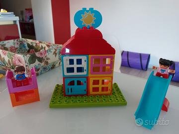 Set Lego Duplo my first 10616 - La mia prima caset