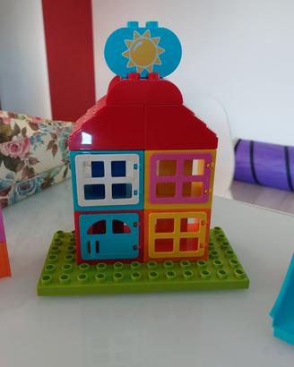 Set Lego Duplo my first 10616 - La mia prima caset