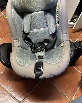 Seggiolino auto nando O3