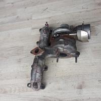 Turbo vw seat ford