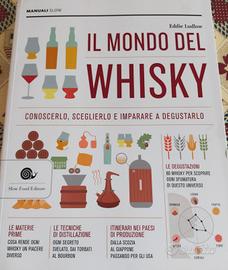 libro 'IL MONDO DEL WHISKY"