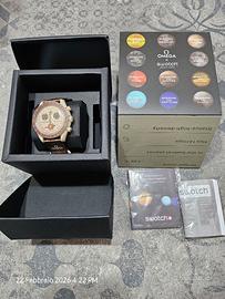 orologio crono unisex 