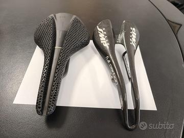 selle SMP Full Carbon Fizik Versus Evo Adaptive 3D