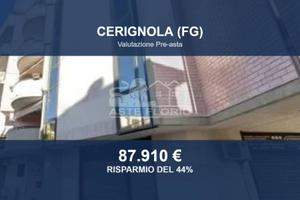 Immobile in asta di 134 m² con box auto a Cerignol
