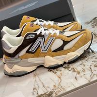 New Balance NB 9060 Workwear, Marrone Chiaro36