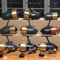 Mulinelli vintage Alcedo Zangi Cargem Agal Niagara