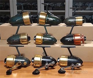 Mulinelli vintage Alcedo Zangi Cargem Agal Niagara