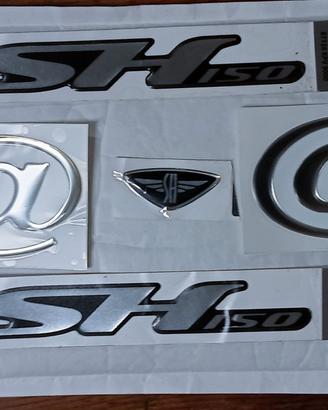 Honda sh 150