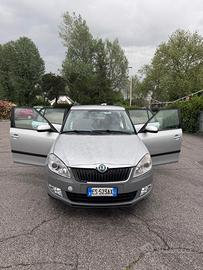 Skoda fabia 1.6 disel