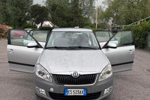 Skoda fabia 1.6 disel