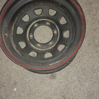 cerchi r16×8 et -30 