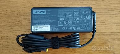 alimentatore originale notebook lenovo