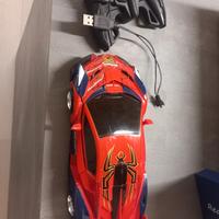 spiderman trasformer