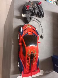 spiderman trasformer