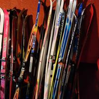 Sci da fondo fuori tutto!