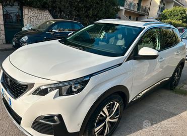peugeot 3008 gt pack 1.5 130cv