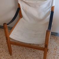 Sedia oasis produzione zanotta 1975