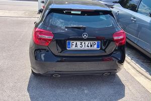 MERCEDES CLASSE A180 CDI - AUTOMATICA - EURO 6