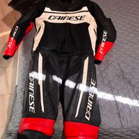 Tuta divisibile Dainese 52