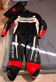 Tuta divisibile Dainese 52